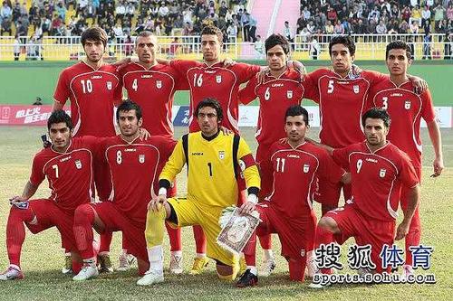 伊朗和日本足球哪个强