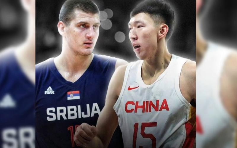 男篮世界杯:中国遇塞尔维亚