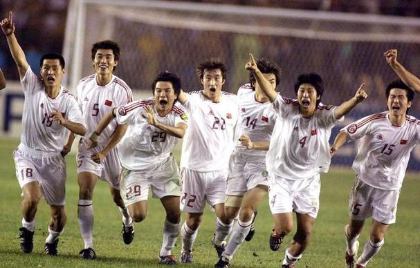 2002年世界杯中国队25人名单